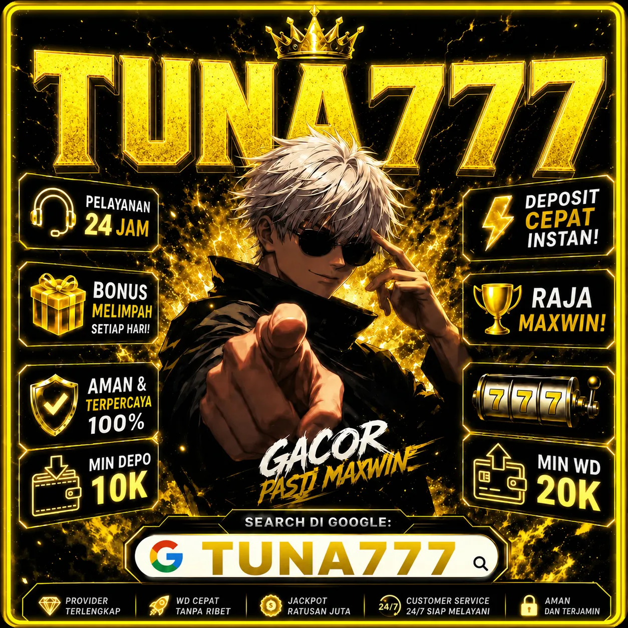 TUNA777